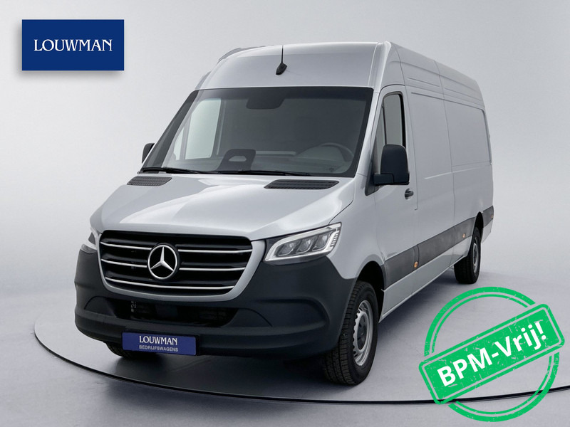 Mercedes-Benz Sprinter 317 1.9 CDI L3H2 Elektrische Schuifdeur Distronic Navigatie LED Achteruitrijcamera Betimmering - فان: صورة 1 Mercedes-Benz Sprinter 317 1.9 CDI L3H2 Elektrische Schuifdeur Distronic Navigatie LED Achteruitrijcamera Betimmering - فان: صورة 1