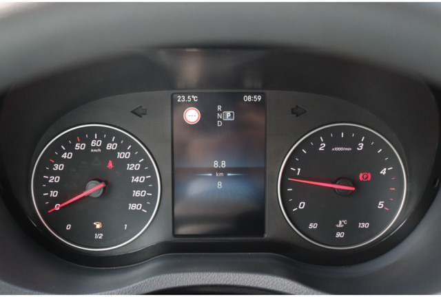 Mercedes-Benz Sprinter 317 Bakwagen D'Hollandia Laadklep 1000KG 10.25 MBUX Led Koplampen 9G Automaat - شاحنة مغلقة الصندوق: صورة 5 Mercedes-Benz Sprinter 317 Bakwagen D'Hollandia Laadklep 1000KG 10.25 MBUX Led Koplampen 9G Automaat - شاحنة مغلقة الصندوق: صورة 5