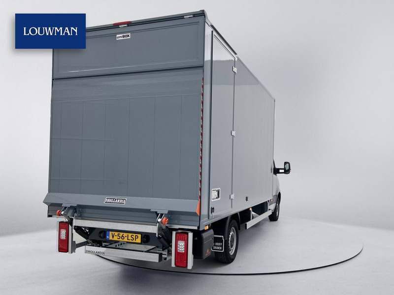 Mercedes-Benz Sprinter 317 Bakwagen D'Hollandia Laadklep 1000KG 10.25 MBUX Led Koplampen 9G Automaat - شاحنة مغلقة الصندوق: صورة 2 Mercedes-Benz Sprinter 317 Bakwagen D'Hollandia Laadklep 1000KG 10.25 MBUX Led Koplampen 9G Automaat - شاحنة مغلقة الصندوق: صورة 2