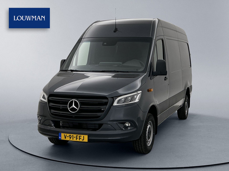 Mercedes-Benz Sprinter 419 1.9 CDI 366 L2H2 9G-Automaat NIEUW Full Option 2024 - فان المدمجة: صورة 2 Mercedes-Benz Sprinter 419 1.9 CDI 366 L2H2 9G-Automaat NIEUW Full Option 2024 - فان المدمجة: صورة 2