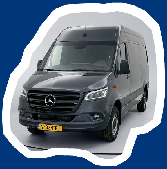 Mercedes-Benz Sprinter 419 1.9 CDI L2H2 Led Adaptieve Cruise Control 360 Graden Camera Navigatie Softclose Schuifdeur - فان المدمجة: صورة 1 Mercedes-Benz Sprinter 419 1.9 CDI L2H2 Led Adaptieve Cruise Control 360 Graden Camera Navigatie Softclose Schuifdeur - فان المدمجة: صورة 1
