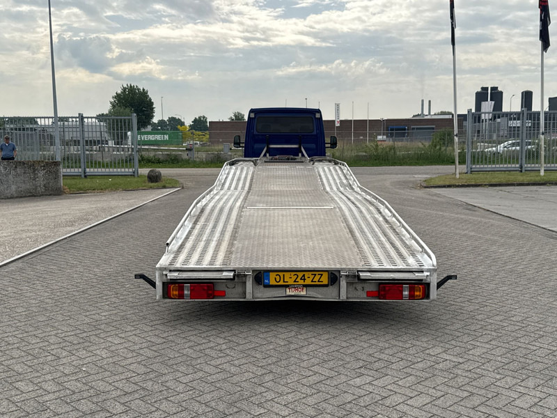 Mercedes-Benz Sprinter 519cdi 3.0 Bluetec BE Combi Tijhof DC V6 Dubbele Cabine Tijhof trailer Airco Cruise Control - وحدة جر: صورة 5 Mercedes-Benz Sprinter 519cdi 3.0 Bluetec BE Combi Tijhof DC V6 Dubbele Cabine Tijhof trailer Airco Cruise Control - وحدة جر: صورة 5