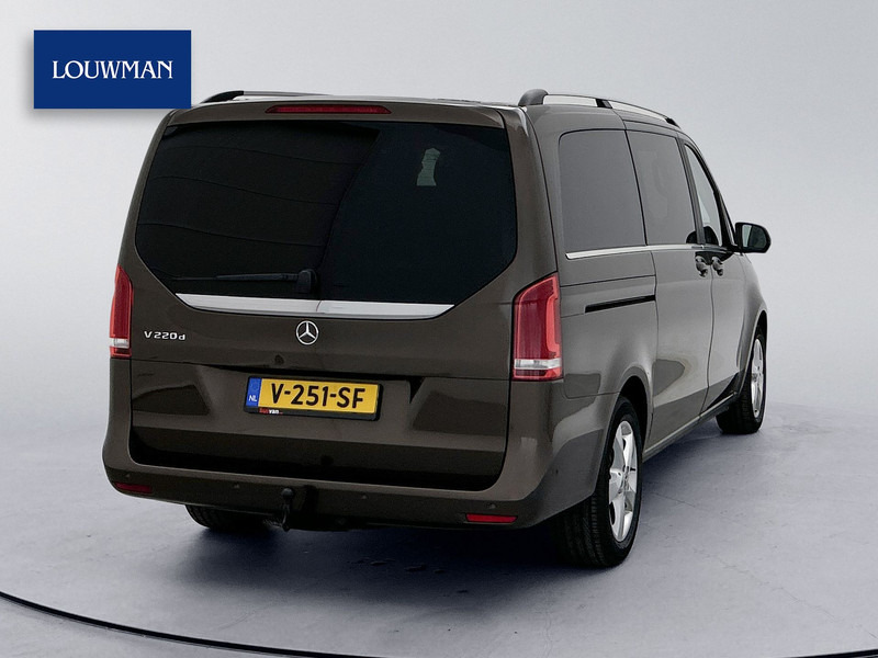 Mercedes-Benz V-Klasse 220d 4-MATIC Lang DC Leder Dubbele cabine Camera Led 4x4 - فان المدمجة, الشاحنات الصغيرة كابينة مزدوجة: صورة 3 Mercedes-Benz V-Klasse 220d 4-MATIC Lang DC Leder Dubbele cabine Camera Led 4x4 - فان المدمجة, الشاحنات الصغيرة كابينة مزدوجة: صورة 3