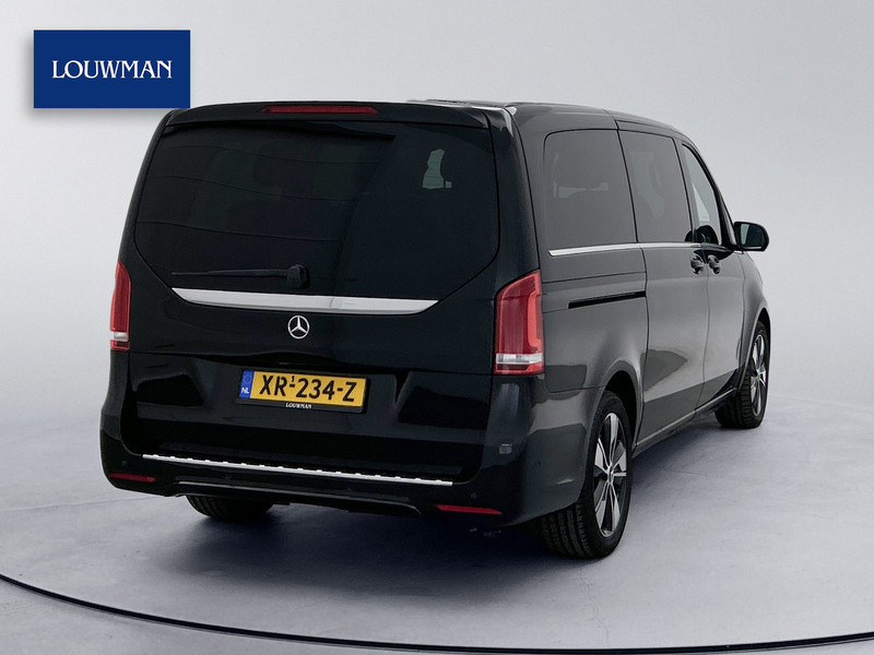 Mercedes-Benz V-Klasse 220d Lang Avantgarde Edition 8 Persoons Elektr schuifdeuren Nappa Leder Pano 8 zitplaatsen Geel kenteken - سيارة: صورة 2 Mercedes-Benz V-Klasse 220d Lang Avantgarde Edition 8 Persoons Elektr schuifdeuren Nappa Leder Pano 8 zitplaatsen Geel kenteken - سيارة: صورة 2