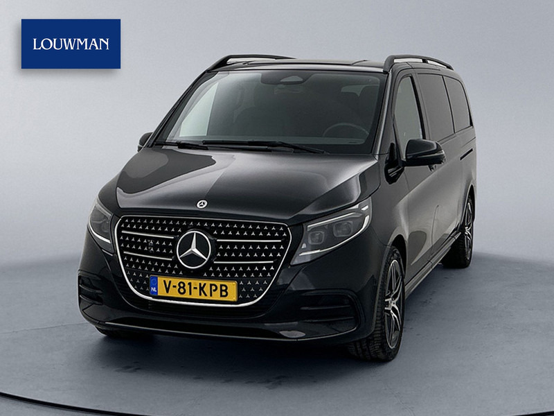 Mercedes-Benz V-Klasse 250d 4-MATIC Extra Lang AMG Avantgarde Dubbel cabine Nieuw Model BPM Vrij Direct Leverbaar Multibeam LED Elektrische Schuifdeure - فان المدمجة, الشاحنات الصغيرة كابينة مزدوجة: صورة 1 Mercedes-Benz V-Klasse 250d 4-MATIC Extra Lang AMG Avantgarde Dubbel cabine Nieuw Model BPM Vrij Direct Leverbaar Multibeam LED Elektrische Schuifdeure - فان المدمجة, الشاحنات الصغيرة كابينة مزدوجة: صورة 1