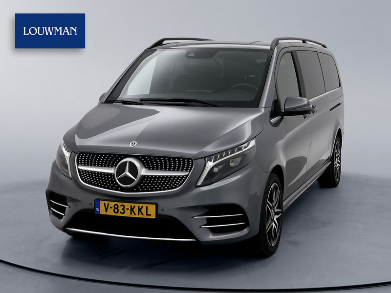 Mercedes-Benz V-Klasse 250d 4-MATIC Extra Lang BPM Vrij Direct Leverbaar LED AMG Styling - فان المدمجة, الشاحنات الصغيرة كابينة مزدوجة: صورة 1 Mercedes-Benz V-Klasse 250d 4-MATIC Extra Lang BPM Vrij Direct Leverbaar LED AMG Styling - فان المدمجة, الشاحنات الصغيرة كابينة مزدوجة: صورة 1