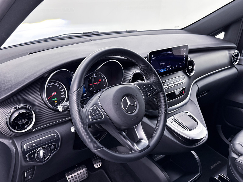 Mercedes-Benz V-Klasse 250d 4-MATIC Extra Lang BPM Vrij Direct Leverbaar LED AMG Styling - فان المدمجة, الشاحنات الصغيرة كابينة مزدوجة: صورة 4 Mercedes-Benz V-Klasse 250d 4-MATIC Extra Lang BPM Vrij Direct Leverbaar LED AMG Styling - فان المدمجة, الشاحنات الصغيرة كابينة مزدوجة: صورة 4