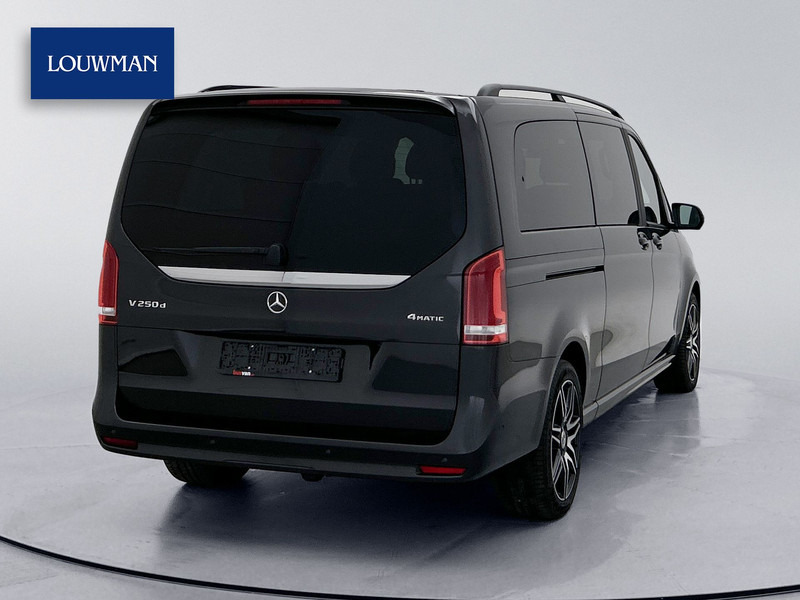 Mercedes-Benz V-Klasse 250d 4-MATIC L3 XL AMG Dubbele Cabine Elektrische schuifdeuren Distronic Burmester Trekhaak afneembaar 2500kg - فان, الشاحنات الصغيرة كابينة مزدوجة: صورة 3 Mercedes-Benz V-Klasse 250d 4-MATIC L3 XL AMG Dubbele Cabine Elektrische schuifdeuren Distronic Burmester Trekhaak afneembaar 2500kg - فان, الشاحنات الصغيرة كابينة مزدوجة: صورة 3