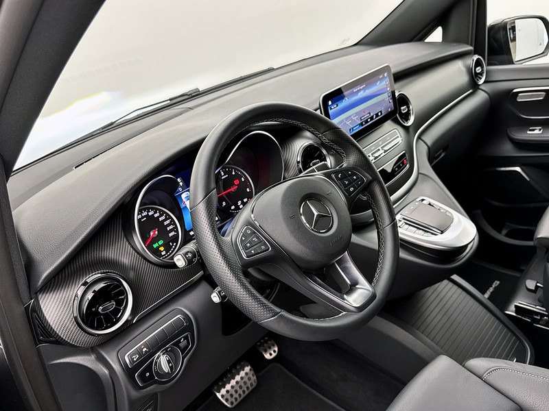 Mercedes-Benz V-Klasse 250d 4-MATIC L3 XL AMG Dubbele Cabine Elektrische schuifdeuren Distronic Burmester Trekhaak afneembaar 2500kg - فان, الشاحنات الصغيرة كابينة مزدوجة: صورة 5 Mercedes-Benz V-Klasse 250d 4-MATIC L3 XL AMG Dubbele Cabine Elektrische schuifdeuren Distronic Burmester Trekhaak afneembaar 2500kg - فان, الشاحنات الصغيرة كابينة مزدوجة: صورة 5