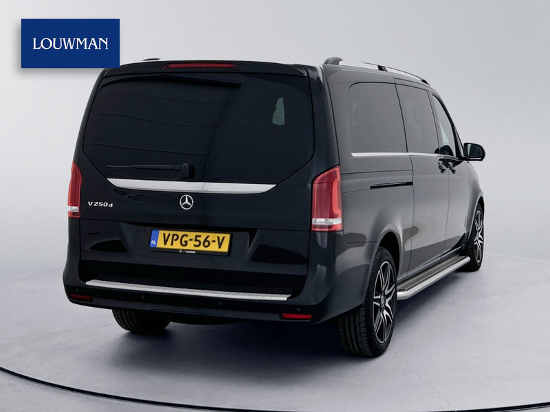 Mercedes-Benz V-Klasse 250d Extra Lang DC Leder Dubbele cabine Elektrische schuifdeuren 19" inch AMG Camera - فان المدمجة, الشاحنات الصغيرة كابينة مزدوجة: صورة 2 Mercedes-Benz V-Klasse 250d Extra Lang DC Leder Dubbele cabine Elektrische schuifdeuren 19" inch AMG Camera - فان المدمجة, الشاحنات الصغيرة كابينة مزدوجة: صورة 2