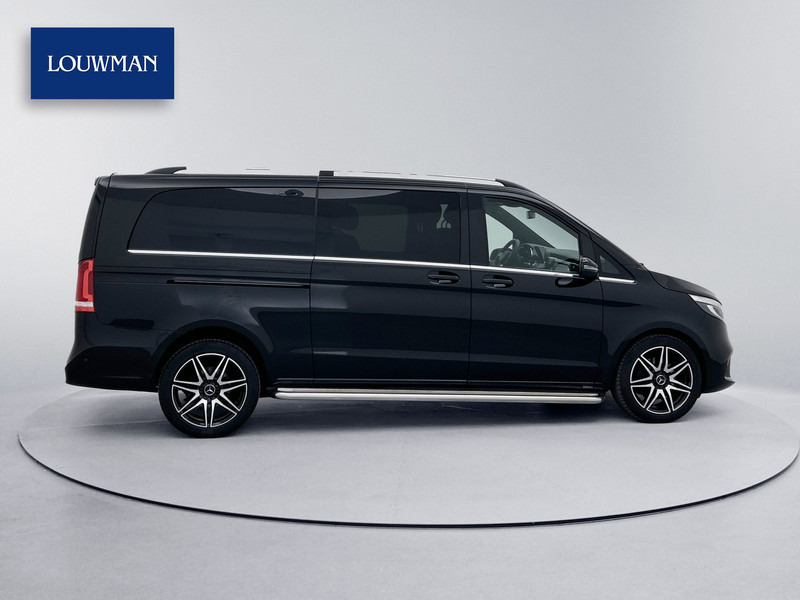 Mercedes-Benz V-Klasse 250d Extra Lang DC Leder Dubbele cabine Elektrische schuifdeuren 19" inch AMG Camera - فان المدمجة, الشاحنات الصغيرة كابينة مزدوجة: صورة 3 Mercedes-Benz V-Klasse 250d Extra Lang DC Leder Dubbele cabine Elektrische schuifdeuren 19" inch AMG Camera - فان المدمجة, الشاحنات الصغيرة كابينة مزدوجة: صورة 3