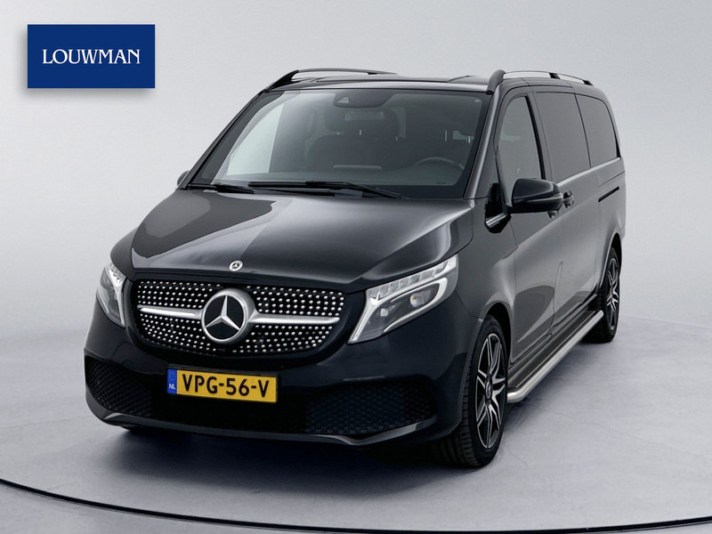 Mercedes-Benz V-Klasse 250d Extra Lang DC Leder Dubbele cabine Elektrische schuifdeuren 19" inch AMG Camera - فان المدمجة, الشاحنات الصغيرة كابينة مزدوجة: صورة 1 Mercedes-Benz V-Klasse 250d Extra Lang DC Leder Dubbele cabine Elektrische schuifdeuren 19" inch AMG Camera - فان المدمجة, الشاحنات الصغيرة كابينة مزدوجة: صورة 1