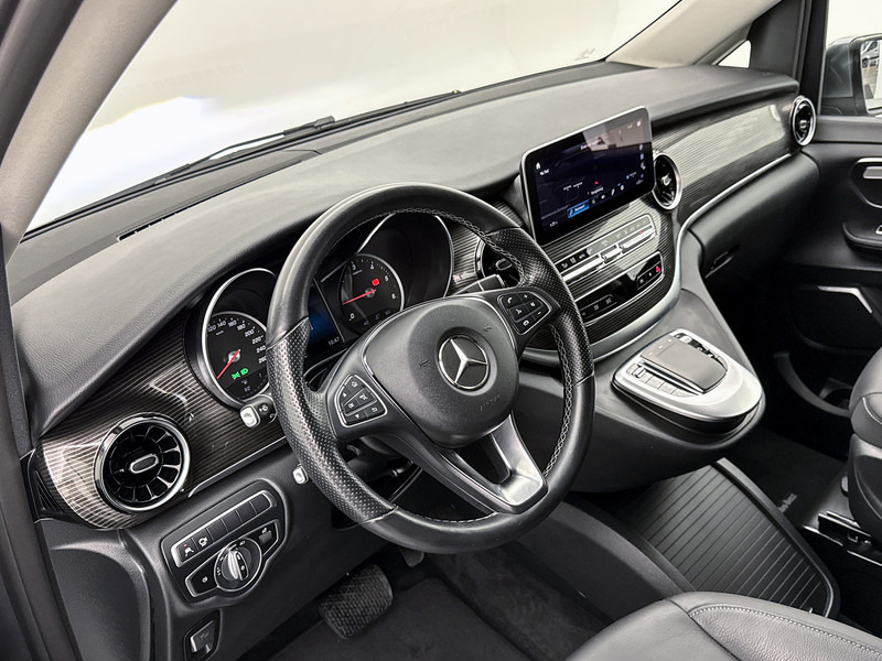 Mercedes-Benz V-Klasse 300d Extra Lang Avantgarde Edition L3 Enkele Cabine Burmester Audio 360 Graden Camera Leder Adaptieve Cruise Control Elektrische - فان المدمجة: صورة 4 Mercedes-Benz V-Klasse 300d Extra Lang Avantgarde Edition L3 Enkele Cabine Burmester Audio 360 Graden Camera Leder Adaptieve Cruise Control Elektrische - فان المدمجة: صورة 4