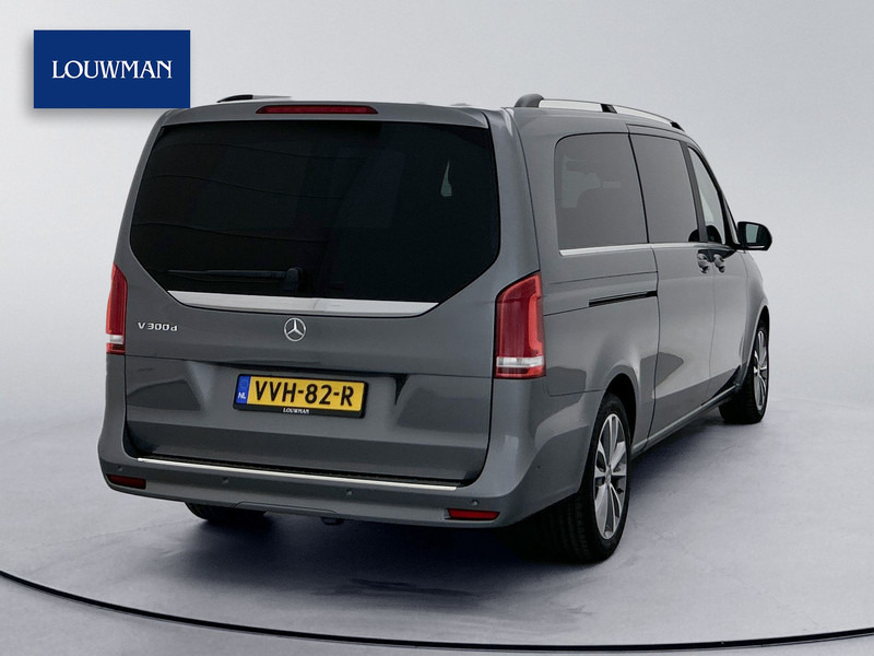 Mercedes-Benz V-Klasse 300d Extra Lang Avantgarde Edition L3 Enkele Cabine Burmester Audio 360 Graden Camera Leder Adaptieve Cruise Control Elektrische - فان المدمجة: صورة 2 Mercedes-Benz V-Klasse 300d Extra Lang Avantgarde Edition L3 Enkele Cabine Burmester Audio 360 Graden Camera Leder Adaptieve Cruise Control Elektrische - فان المدمجة: صورة 2
