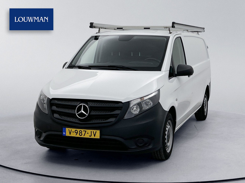Mercedes-Benz Vito 109 CDI Functional Lang Imperiaal Trekhaak Inrichting - فان المدمجة: صورة 2 Mercedes-Benz Vito 109 CDI Functional Lang Imperiaal Trekhaak Inrichting - فان المدمجة: صورة 2