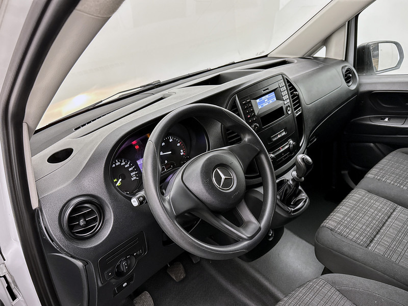 Mercedes-Benz Vito 109 CDI Functional Lang Imperiaal Trekhaak Inrichting - فان المدمجة: صورة 5 Mercedes-Benz Vito 109 CDI Functional Lang Imperiaal Trekhaak Inrichting - فان المدمجة: صورة 5