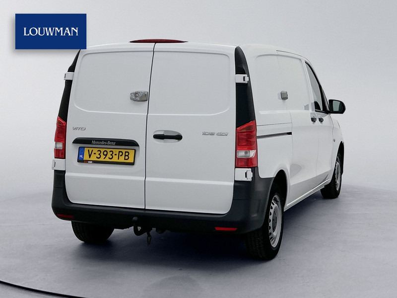 Mercedes-Benz Vito 109 CDI Functional Trekhaak Inrichting Betimmering - فان المدمجة: صورة 3 Mercedes-Benz Vito 109 CDI Functional Trekhaak Inrichting Betimmering - فان المدمجة: صورة 3