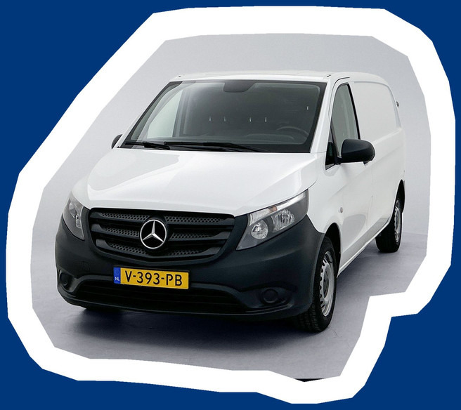 Mercedes-Benz Vito 109 CDI Functional Trekhaak Inrichting Betimmering - فان المدمجة: صورة 1 Mercedes-Benz Vito 109 CDI Functional Trekhaak Inrichting Betimmering - فان المدمجة: صورة 1