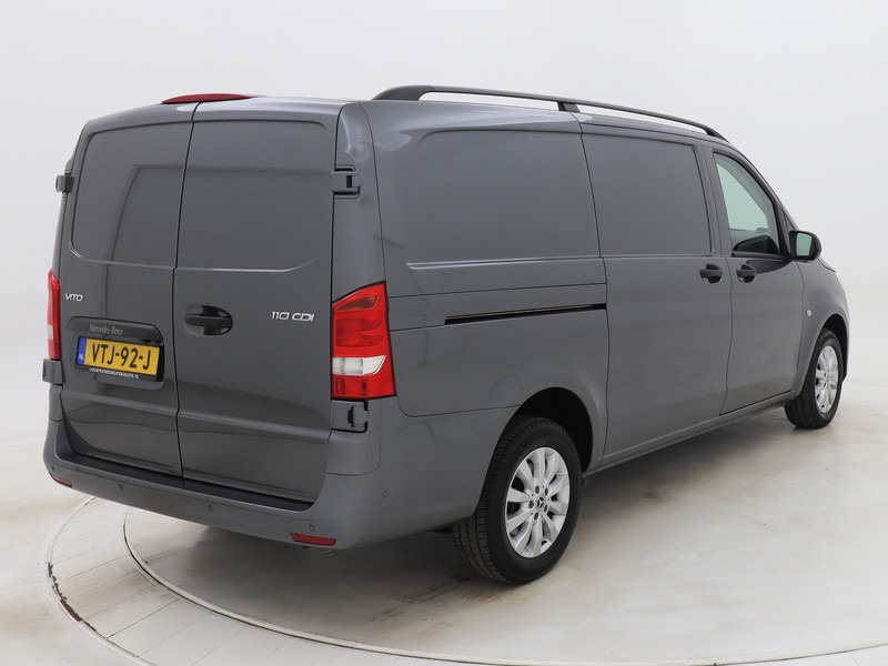 Mercedes-Benz Vito 110 CDI Lang Navigatie Achteruitrijcamera Apple Carplay/Android Auto Cruise Control Betimmering - فان المدمجة: صورة 2 Mercedes-Benz Vito 110 CDI Lang Navigatie Achteruitrijcamera Apple Carplay/Android Auto Cruise Control Betimmering - فان المدمجة: صورة 2