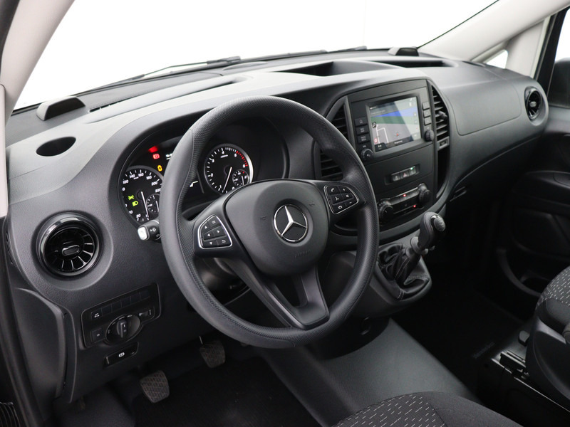 Mercedes-Benz Vito 110 CDI Lang Navigatie Achteruitrijcamera Apple Carplay/Android Auto Cruise Control Betimmering - فان المدمجة: صورة 4 Mercedes-Benz Vito 110 CDI Lang Navigatie Achteruitrijcamera Apple Carplay/Android Auto Cruise Control Betimmering - فان المدمجة: صورة 4