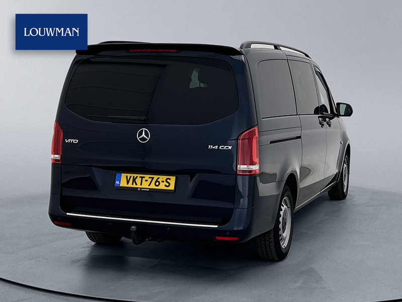 Mercedes-Benz Vito 114 CDI DC Lang Dubbele Cabine Led Trekhaak Navigatie Achteruitrijcamera Apple Carplay/Android Auto - فان المدمجة, الشاحنات الصغيرة كابينة مزدوجة: صورة 2 Mercedes-Benz Vito 114 CDI DC Lang Dubbele Cabine Led Trekhaak Navigatie Achteruitrijcamera Apple Carplay/Android Auto - فان المدمجة, الشاحنات الصغيرة كابينة مزدوجة: صورة 2