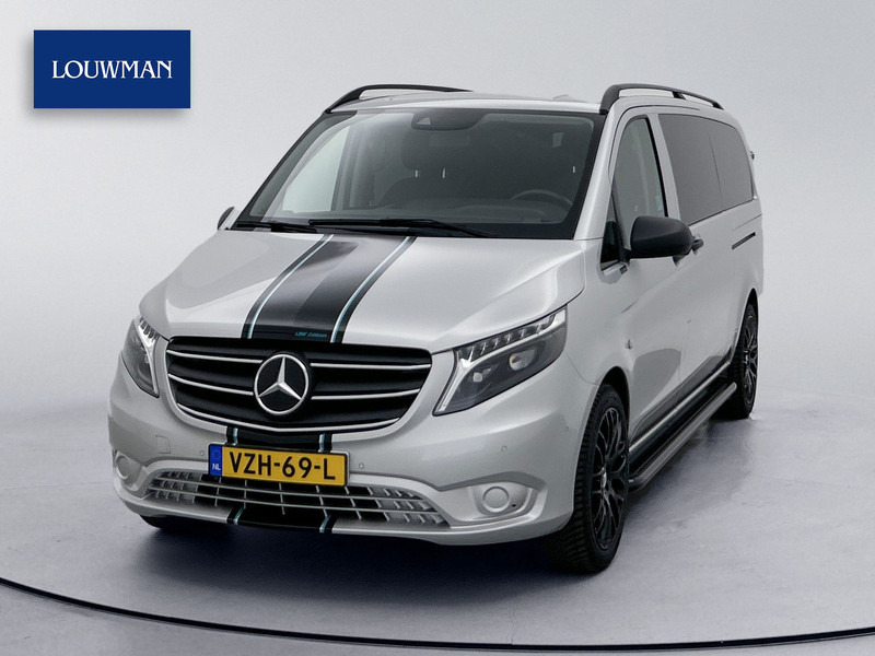 Mercedes-Benz Vito 114 CDI Extra Lang DC 19" inch AMG Dubbele Cabine XL LED Trekhaak Apple Carplay/Android Auto Achteruitrijcamera Cruise Control - فان المدمجة, الشاحنات الصغيرة كابينة مزدوجة: صورة 2 Mercedes-Benz Vito 114 CDI Extra Lang DC 19" inch AMG Dubbele Cabine XL LED Trekhaak Apple Carplay/Android Auto Achteruitrijcamera Cruise Control - فان المدمجة, الشاحنات الصغيرة كابينة مزدوجة: صورة 2