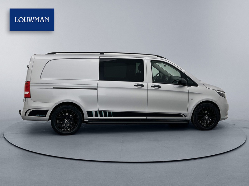 Mercedes-Benz Vito 114 CDI Extra Lang DC 19" inch AMG Dubbele Cabine XL LED Trekhaak Apple Carplay/Android Auto Achteruitrijcamera Cruise Control - فان المدمجة, الشاحنات الصغيرة كابينة مزدوجة: صورة 3 Mercedes-Benz Vito 114 CDI Extra Lang DC 19" inch AMG Dubbele Cabine XL LED Trekhaak Apple Carplay/Android Auto Achteruitrijcamera Cruise Control - فان المدمجة, الشاحنات الصغيرة كابينة مزدوجة: صورة 3
