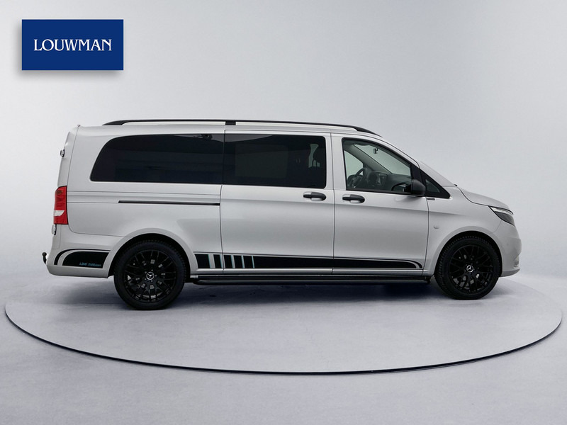 Mercedes-Benz Vito 114 CDI Extra Lang DC 19" inch AMG Dubbele Cabine XL LED Trekhaak Apple Carplay/Android Auto Achteruitrijcamera Cruise Control - فان المدمجة, الشاحنات الصغيرة كابينة مزدوجة: صورة 4 Mercedes-Benz Vito 114 CDI Extra Lang DC 19" inch AMG Dubbele Cabine XL LED Trekhaak Apple Carplay/Android Auto Achteruitrijcamera Cruise Control - فان المدمجة, الشاحنات الصغيرة كابينة مزدوجة: صورة 4