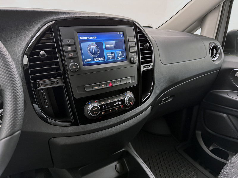 فان المدمجة Mercedes-Benz Vito 114 CDI Extra Lang Trekhaak Achteruitrijcamera Apple Carplay//Android Auto Nieuw Direct Leverbaar BPM-Vrij: صورة 7