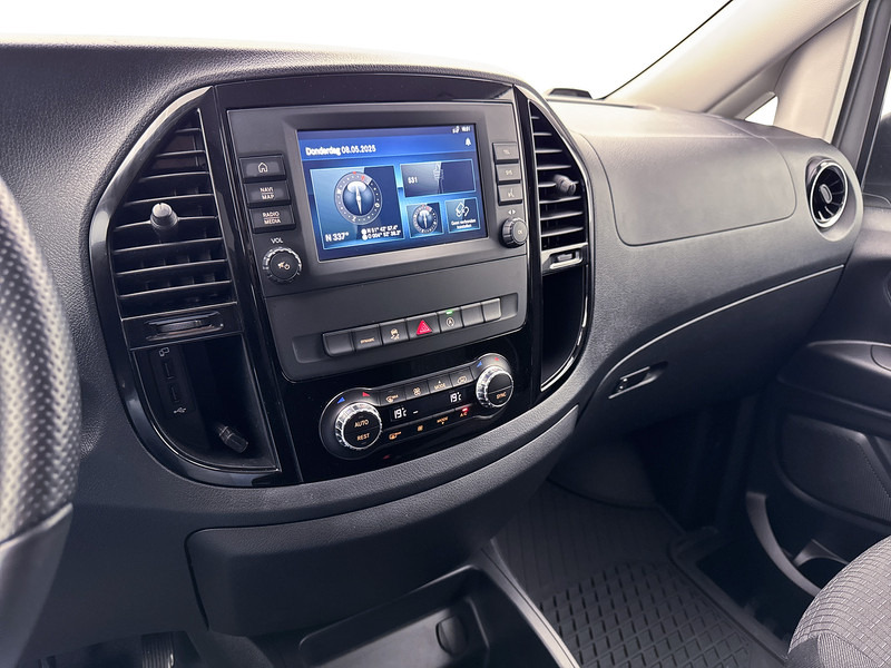فان المدمجة Mercedes-Benz Vito 114 CDI Extra Lang Trekhaak LED Achteruitrijcamera Apple Carplay/Android Auto Betimmering: صورة 7
