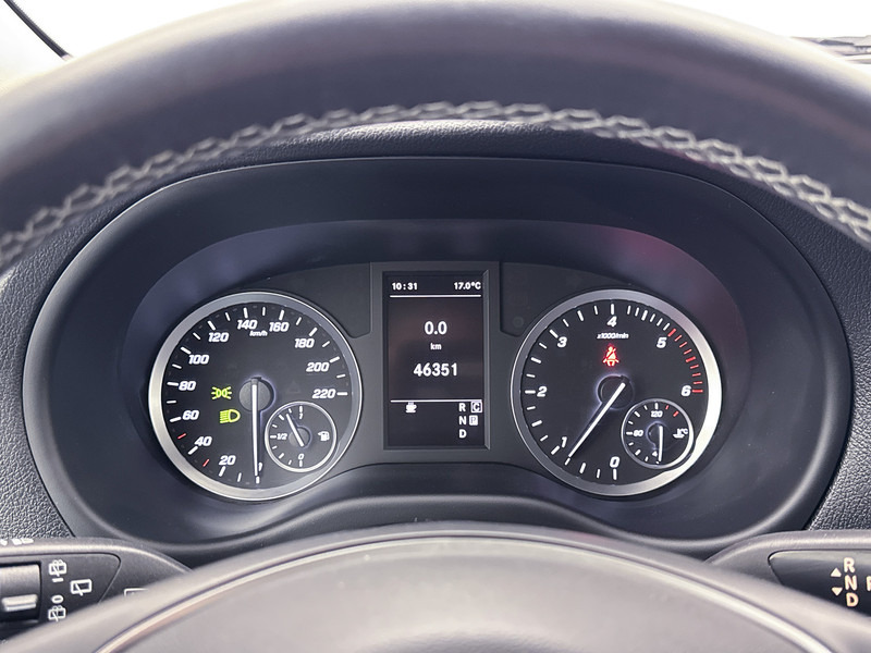 فان المدمجة Mercedes-Benz Vito 114 CDI Extra Lang Trekhaak LED Achteruitrijcamera Apple Carplay/Android Auto Betimmering: صورة 6