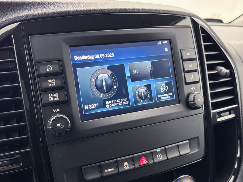 فان المدمجة Mercedes-Benz Vito 114 CDI Extra Lang Trekhaak LED Achteruitrijcamera Apple Carplay/Android Auto Betimmering: صورة 8