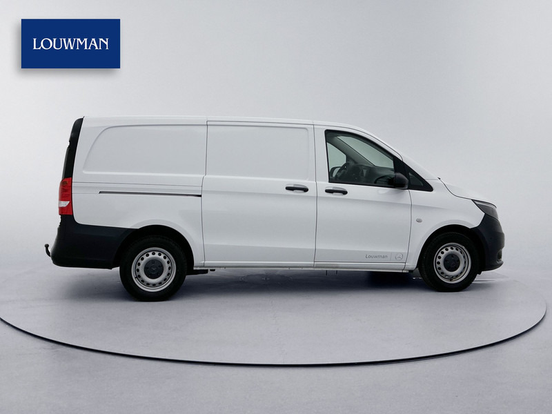 Mercedes-Benz Vito 114 CDI Lang Automaat Betimmering Cruise control Carplay/Androidauto - فان المدمجة: صورة 3 Mercedes-Benz Vito 114 CDI Lang Automaat Betimmering Cruise control Carplay/Androidauto - فان المدمجة: صورة 3