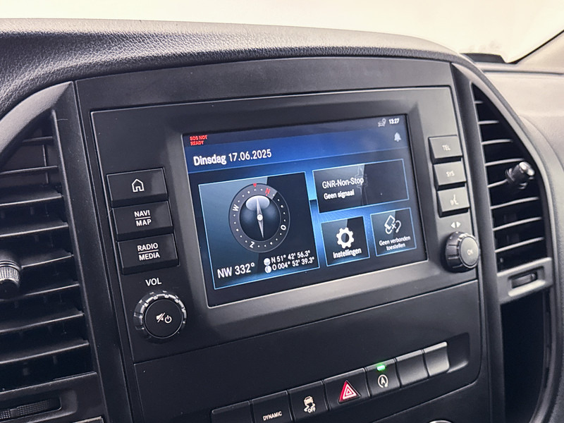 Mercedes-Benz Vito 114 CDI Lang Automaat Betimmering Cruise control Carplay/Androidauto Mercedes-Benz Vito 114 CDI Lang Automaat Betimmering Cruise control Carplay/Androidauto: صورة 7