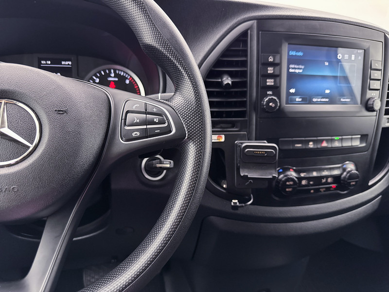 Mercedes-Benz Vito 114 CDI Lang Automaat Betimmering Cruise control Carplay/Androidauto Mercedes-Benz Vito 114 CDI Lang Automaat Betimmering Cruise control Carplay/Androidauto: صورة 19