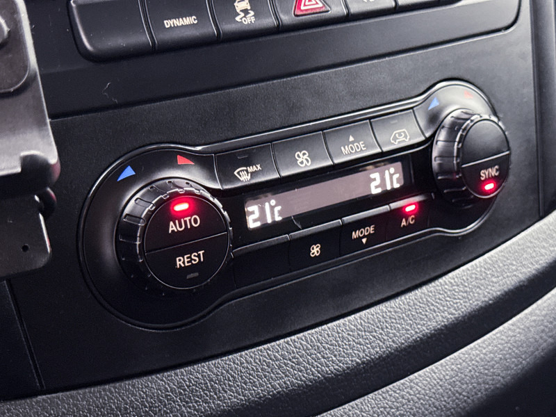 Mercedes-Benz Vito 114 CDI Lang Automaat Betimmering Cruise control Carplay/Androidauto Mercedes-Benz Vito 114 CDI Lang Automaat Betimmering Cruise control Carplay/Androidauto: صورة 8