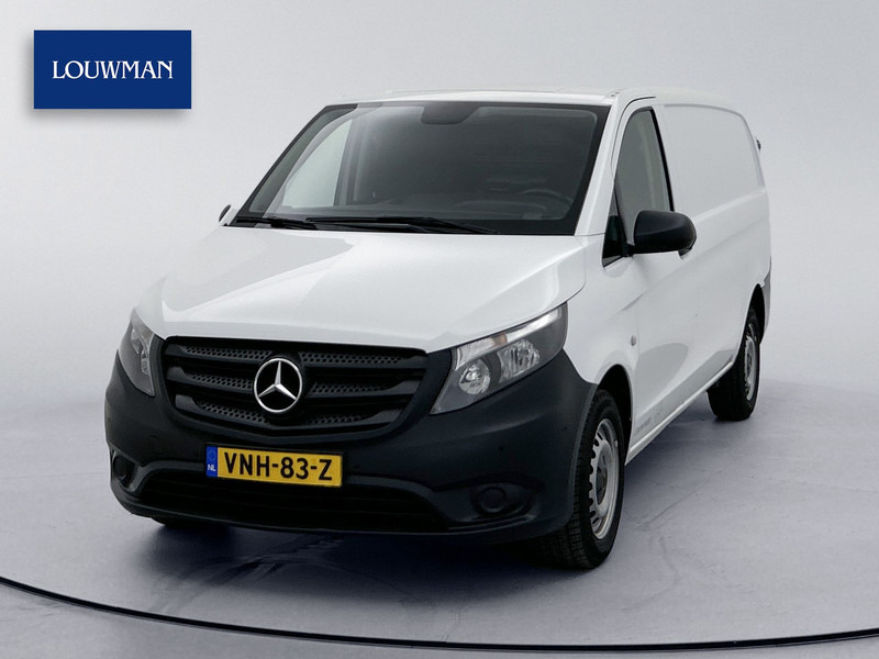Mercedes-Benz Vito 114 CDI Lang Automaat Betimmering Cruise control Carplay/Androidauto - فان المدمجة: صورة 1 Mercedes-Benz Vito 114 CDI Lang Automaat Betimmering Cruise control Carplay/Androidauto - فان المدمجة: صورة 1