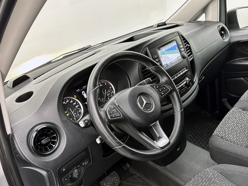 Mercedes-Benz Vito 114 CDI Lang Automaat Navigatie Trekhaak Sidebars Stoelverwarming Cruise control - فان المدمجة: صورة 5 Mercedes-Benz Vito 114 CDI Lang Automaat Navigatie Trekhaak Sidebars Stoelverwarming Cruise control - فان المدمجة: صورة 5