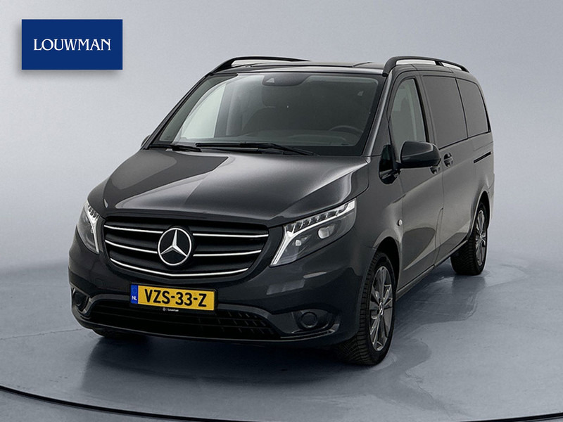 Mercedes-Benz Vito 114 CDI Lang Dubbele Cabine Trekhaak Navigatie LED Achteruitrijcamera Apple Carplay/Android Auto - فان المدمجة, الشاحنات الصغيرة كابينة مزدوجة: صورة 2 Mercedes-Benz Vito 114 CDI Lang Dubbele Cabine Trekhaak Navigatie LED Achteruitrijcamera Apple Carplay/Android Auto - فان المدمجة, الشاحنات الصغيرة كابينة مزدوجة: صورة 2