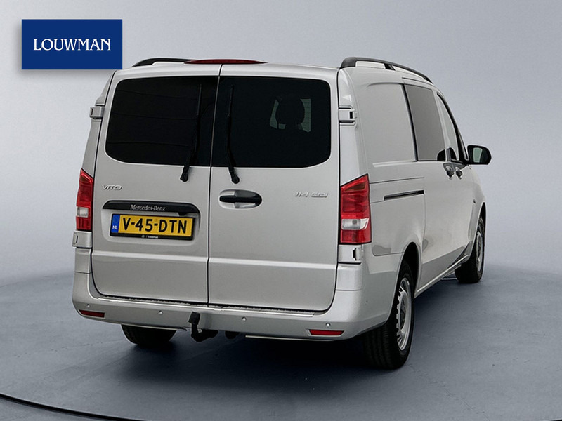 Mercedes-Benz Vito 114 CDI Lang Dubbele Schuifdeur 9G Automaat Trekhaak LED Betimmering Cruise Control - فان المدمجة: صورة 2 Mercedes-Benz Vito 114 CDI Lang Dubbele Schuifdeur 9G Automaat Trekhaak LED Betimmering Cruise Control - فان المدمجة: صورة 2