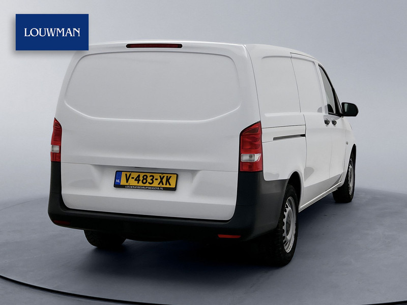 Mercedes-Benz Vito 114 CDI Lang Navigatie Achteruitrijcamera Betimmering Cruise Control - فان المدمجة: صورة 2 Mercedes-Benz Vito 114 CDI Lang Navigatie Achteruitrijcamera Betimmering Cruise Control - فان المدمجة: صورة 2