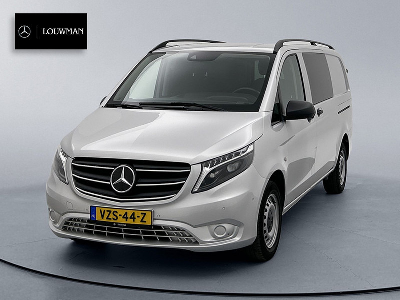 Mercedes-Benz Vito 114 CDI Lang Trekhaak LED Apple Carplay/Android Auto Achteruitrijcamera Cruise Control Betimmering - فان المدمجة: صورة 1 Mercedes-Benz Vito 114 CDI Lang Trekhaak LED Apple Carplay/Android Auto Achteruitrijcamera Cruise Control Betimmering - فان المدمجة: صورة 1