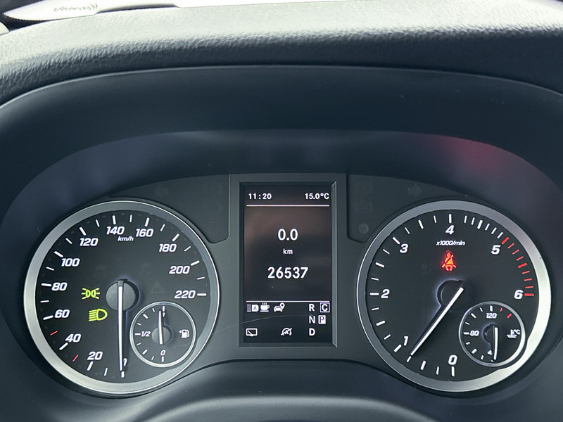 Mercedes-Benz Vito 114 CDI Lang Trekhaak LED Apple Carplay/Android Auto Achteruitrijcamera Cruise Control Betimmering - فان المدمجة: صورة 5 Mercedes-Benz Vito 114 CDI Lang Trekhaak LED Apple Carplay/Android Auto Achteruitrijcamera Cruise Control Betimmering - فان المدمجة: صورة 5