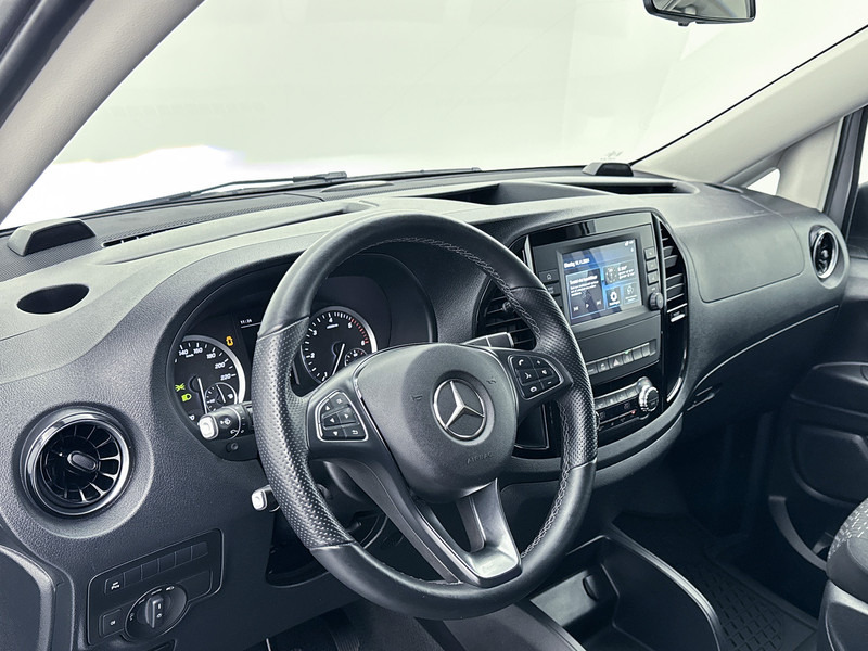 Mercedes-Benz Vito 114 CDI Lang Trekhaak LED Apple Carplay/Android Auto Achteruitrijcamera Cruise Control Betimmering - فان المدمجة: صورة 4 Mercedes-Benz Vito 114 CDI Lang Trekhaak LED Apple Carplay/Android Auto Achteruitrijcamera Cruise Control Betimmering - فان المدمجة: صورة 4