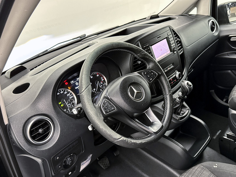 Mercedes-Benz Vito 116 CDI Extra Lang Dubbele Cabine Led Trekhaak Navigatie Achteruitrijcamera Cruise Control - فان المدمجة, الشاحنات الصغيرة كابينة مزدوجة: صورة 5 Mercedes-Benz Vito 116 CDI Extra Lang Dubbele Cabine Led Trekhaak Navigatie Achteruitrijcamera Cruise Control - فان المدمجة, الشاحنات الصغيرة كابينة مزدوجة: صورة 5