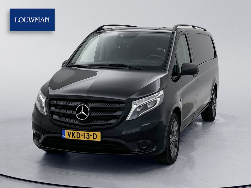 Mercedes-Benz Vito 116 CDI Extra Lang Dubbele Cabine Led Trekhaak Navigatie Achteruitrijcamera Cruise Control - فان المدمجة, الشاحنات الصغيرة كابينة مزدوجة: صورة 2 Mercedes-Benz Vito 116 CDI Extra Lang Dubbele Cabine Led Trekhaak Navigatie Achteruitrijcamera Cruise Control - فان المدمجة, الشاحنات الصغيرة كابينة مزدوجة: صورة 2