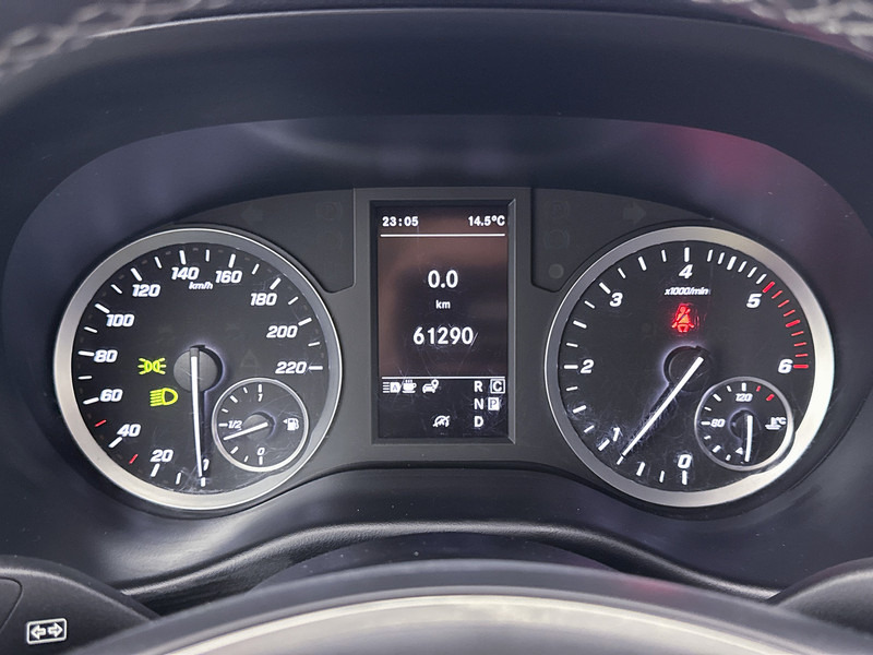Mercedes-Benz Vito 116 CDI Extra Lang Financial Lease Led Trekhaak Navigatie Apple Carplay/Android Auto Cruise Control - فان المدمجة: صورة 5 Mercedes-Benz Vito 116 CDI Extra Lang Financial Lease Led Trekhaak Navigatie Apple Carplay/Android Auto Cruise Control - فان المدمجة: صورة 5