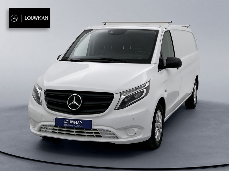 Mercedes-Benz Vito 116 CDI Extra Lang Financial Lease Led Trekhaak Navigatie Apple Carplay/Android Auto Cruise Control - فان المدمجة: صورة 1 Mercedes-Benz Vito 116 CDI Extra Lang Financial Lease Led Trekhaak Navigatie Apple Carplay/Android Auto Cruise Control - فان المدمجة: صورة 1