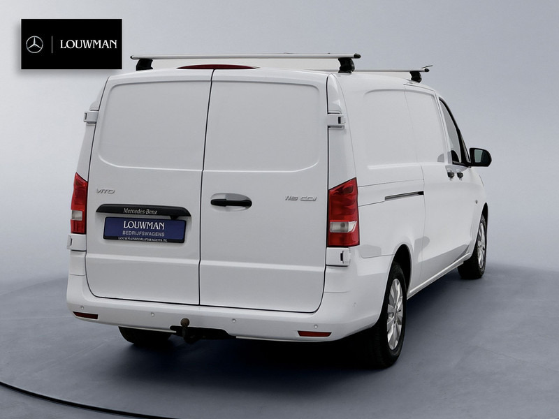 Mercedes-Benz Vito 116 CDI Extra Lang LED Trekhaak Navigatie Apple Carplay/Android Auto Cruise Control - فان المدمجة: صورة 2 Mercedes-Benz Vito 116 CDI Extra Lang LED Trekhaak Navigatie Apple Carplay/Android Auto Cruise Control - فان المدمجة: صورة 2