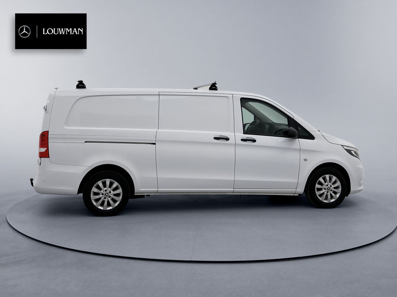Mercedes-Benz Vito 116 CDI Extra Lang LED Trekhaak Navigatie Apple Carplay/Android Auto Cruise Control - فان المدمجة: صورة 3 Mercedes-Benz Vito 116 CDI Extra Lang LED Trekhaak Navigatie Apple Carplay/Android Auto Cruise Control - فان المدمجة: صورة 3